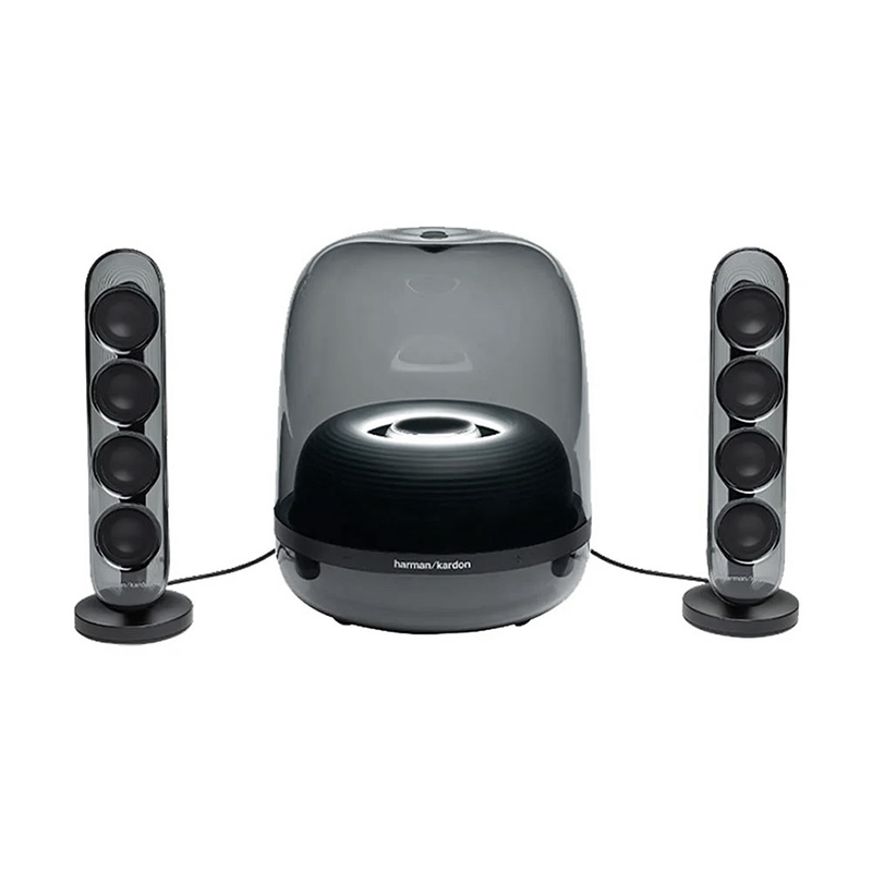 ลำโพง Bluetooth HARMAN/KARDON SOUNDSTICKS 4 BLACK