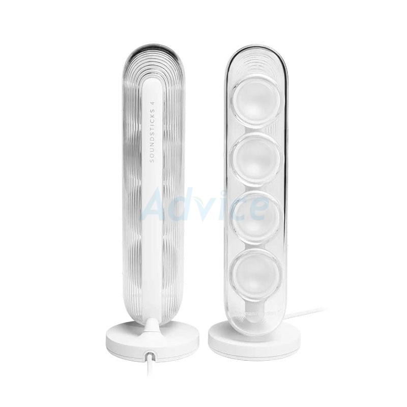 (2.1) ลำโพง HARMAN/KARDON SOUNDSTICKS 4 WHITE