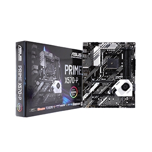 MAINBOARD (AM4) ASUS PRIME X570-P DDR4