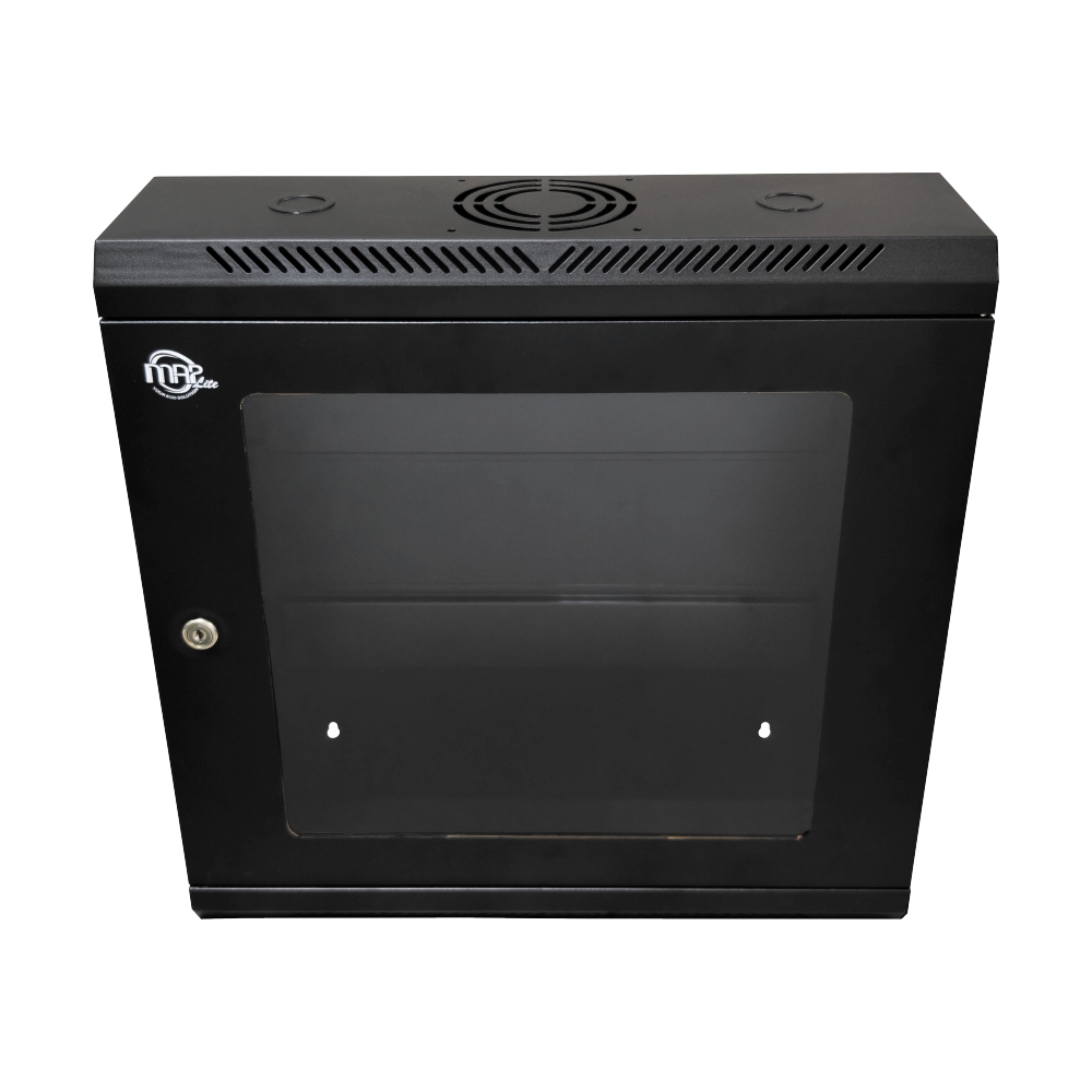 Imvision Map Rack Unit Wall Rack CCTV (50 cm.) MAP ML1-C01B 'Black'