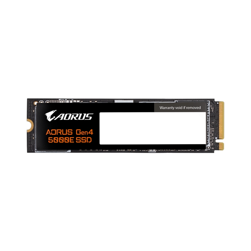 500 GB SSD M.2 PCIe 4.0 GIGABYTE AORUS 5000E (AG450E500G-G) NVMe