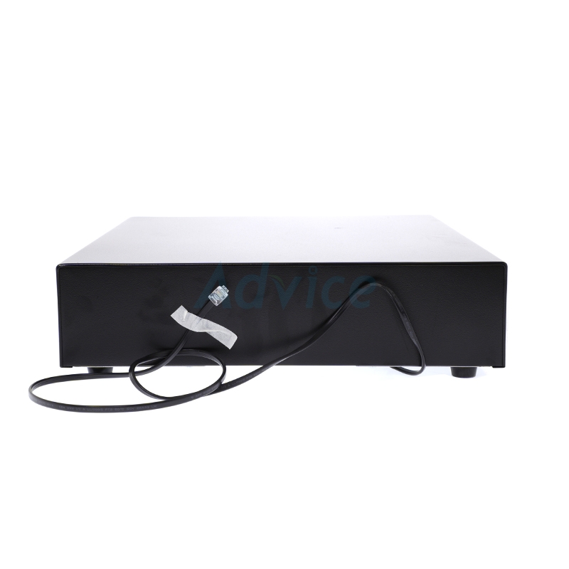 Cash Drawer (ลิ้นชักเก็บเงิน) USB MAKEN EK-330 (Black)