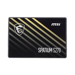 240 GB SSD SATA MSI SPATIUM S270