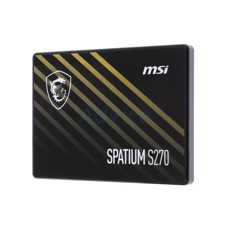 SSD 2.5 SATA 240.GB (5Y) MSI SPATIUM S270