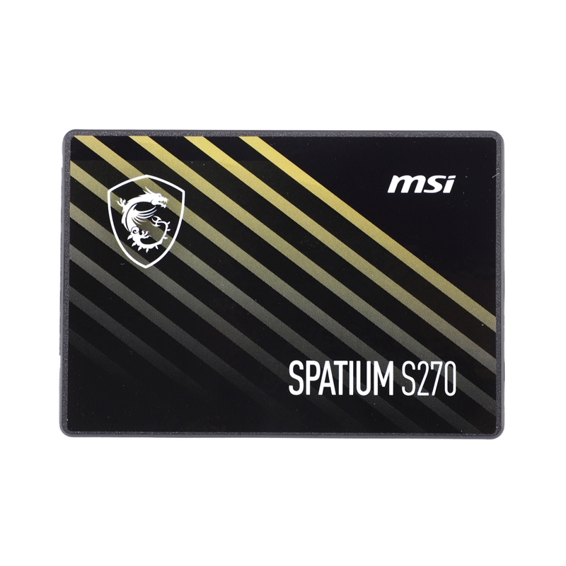 240 GB SSD SATA MSI SPATIUM S270