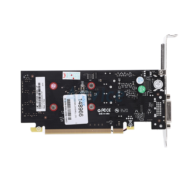VGA LONGWELL GEFORCE GT 1030 - 2GB DDR5
