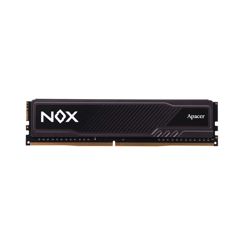 RAM DDR4(3000) 8GB APACER NOX (AH4U08G30C08YMBAA-1)