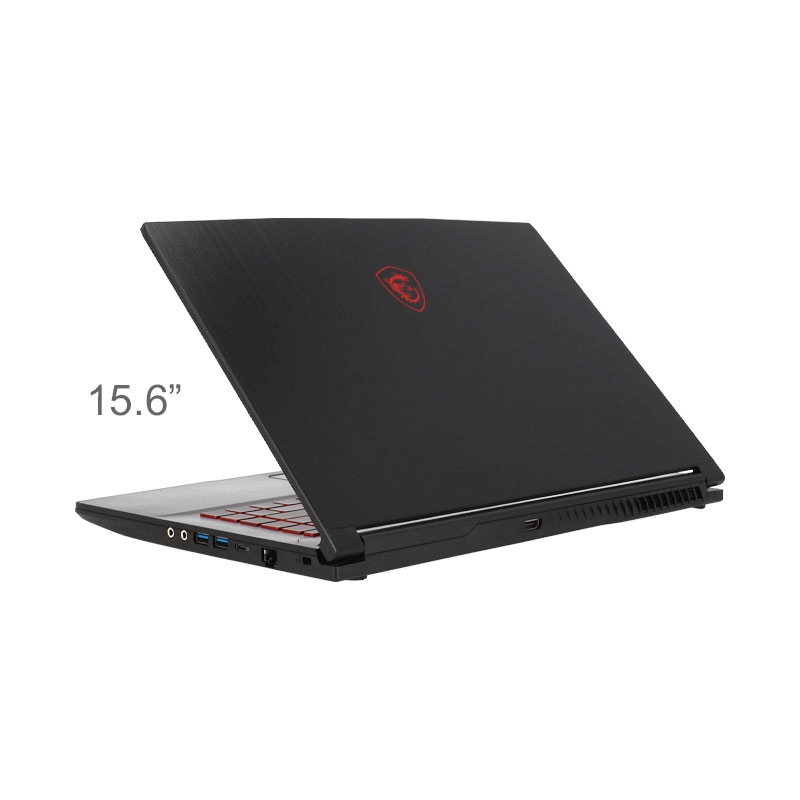 Notebook MSI Thin GF63 12VE-048TH (Black)