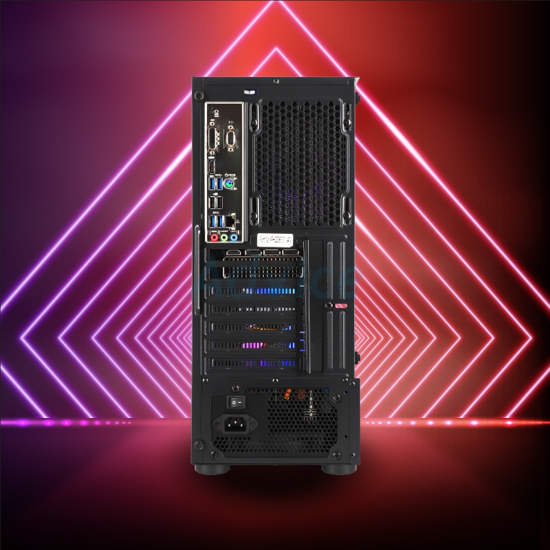 Computer 5600 COMPUTER SET : ADVICE_AMD#A106 (RYZEN 5 5600/RTX3050/8GB PNY VERTO DUAL ...