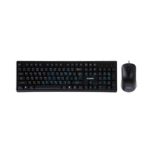 COMBO SET NUBWO NKM628 BLACK
