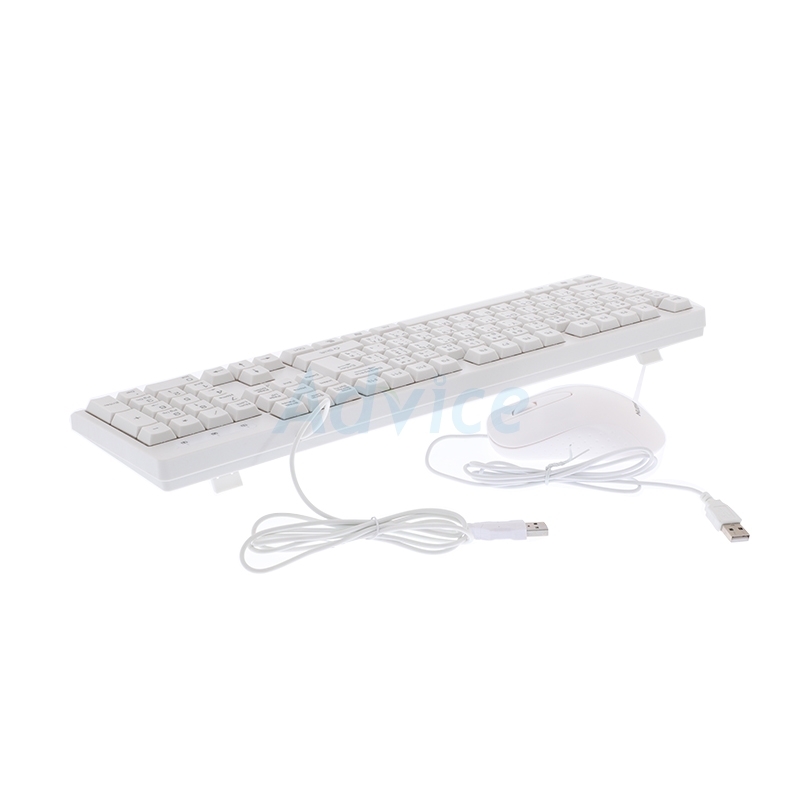 COMBO NUBWO NKM628 WHITE                                                        