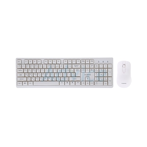 COMBO SET NUBWO NKM628 WHITE