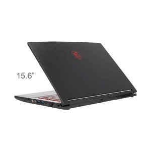Notebook MSI GF63 Thin 11UC-1233TH (Black)
