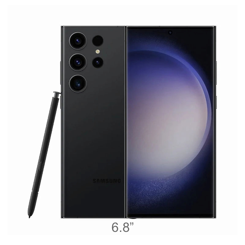 SAMSUNG S23 Ultra 5G (8+256,S918BZKB) Black