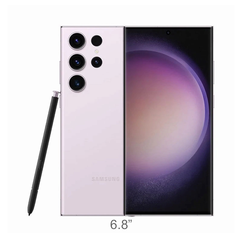 SAMSUNG S23 Ultra 5G (8+256,S918BLIB) Light Pink (Lavender)