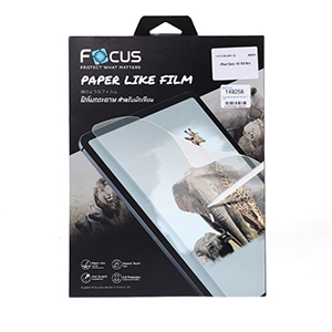 Focus ฟิล์มกระดาษสำหรับนักเขียน iPad Gen10 10.9in