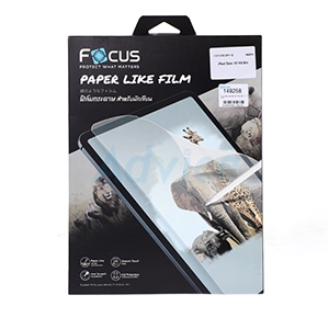 ฟิล์ม iPad Gen 10,11 (A14,A16) 10.9" FOCUS กระดาษสำหรับนักเขียน