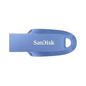 64GB Flash Drive SANDISK Ultra Curve (SDCZ550) USB 3.2 Navy