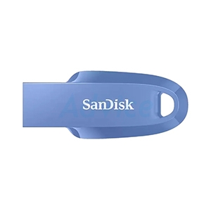 64GB Flash Drive SANDISK Ultra Curve (SDCZ550) Navy