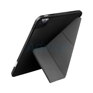 Case iPad Pro 12.9" UNIQ Transforma Antimicrobial - Black