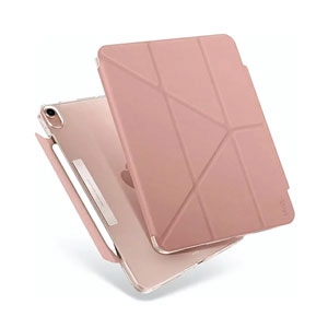 UNIQ เคส iPad Air 5 (10.9) 2020/2022 Camden - Peony (Pink)