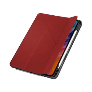 UNIQ เคส iPad Air 5 / Air 4 (10.9) 2022 Transforma Rigor - Coral Red