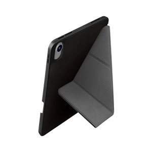 UNIQ เคส iPad 10th Gen 10.9 (2022) Transforma Rigor - Ebony Black