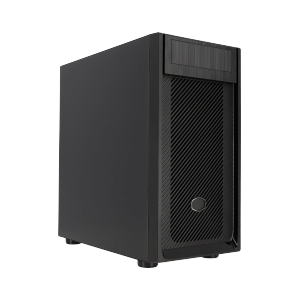mATX CASE (NP) COOLER MASTER ELITE 300 STEEL With ODD (E300-KN5N-S00)