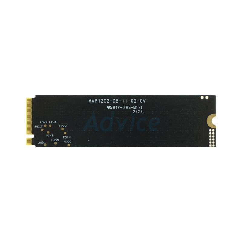 1 TB SSD M.2 PCIe 3.0 APACER AS2280P4U (AP1TBAS2280P4U-1) NVMe M.2 2280