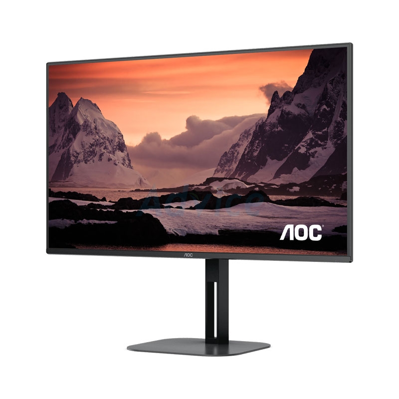 Atvise Monitor Monitor 27'' AOC 27V5/BK (IPS, HDMI, DP) 75Hz | Advice จ.ลำปาง สาขา ...