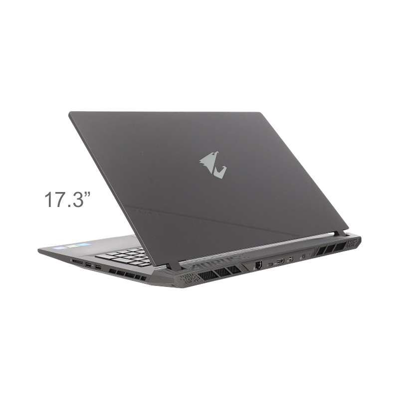 Notebook Gigabyte Gaming AORUS 17 BKF-73TH254SH (Black)