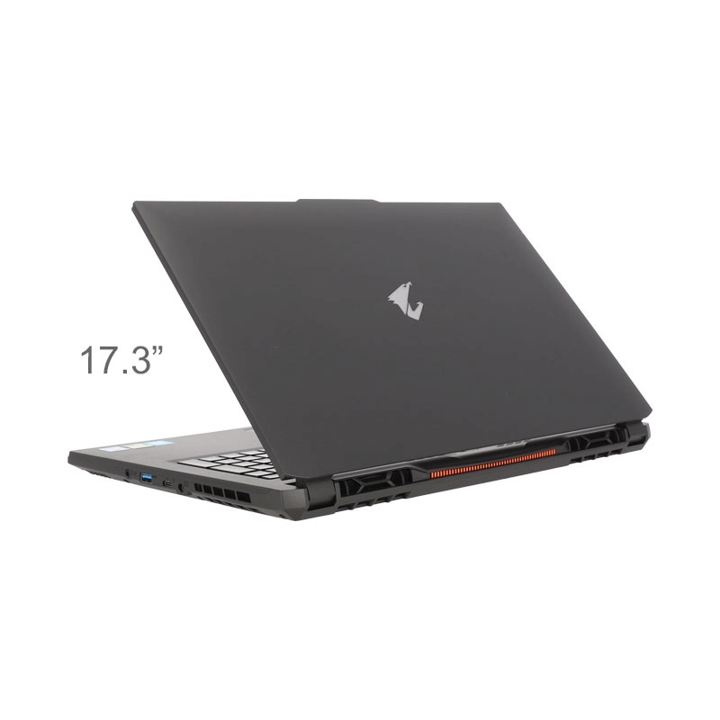 Notebook Gigabyte Gaming AORUS 17H BXF-A4TH554SP (Black)