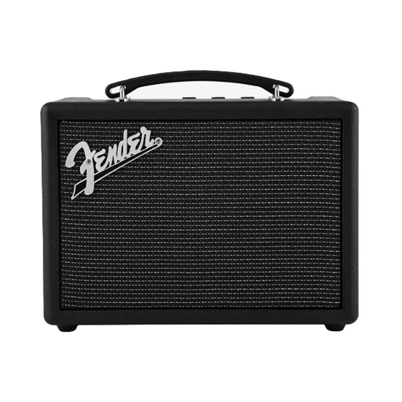 Fender Indio 2 ลำโพงบลูทูธ สีเหลือง เรโทรแบล็ค