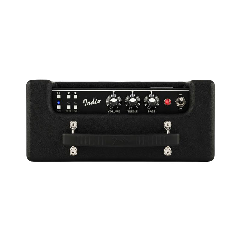 ลำโพง FENDER INDIO 2 BLUETOOTH BLACK
