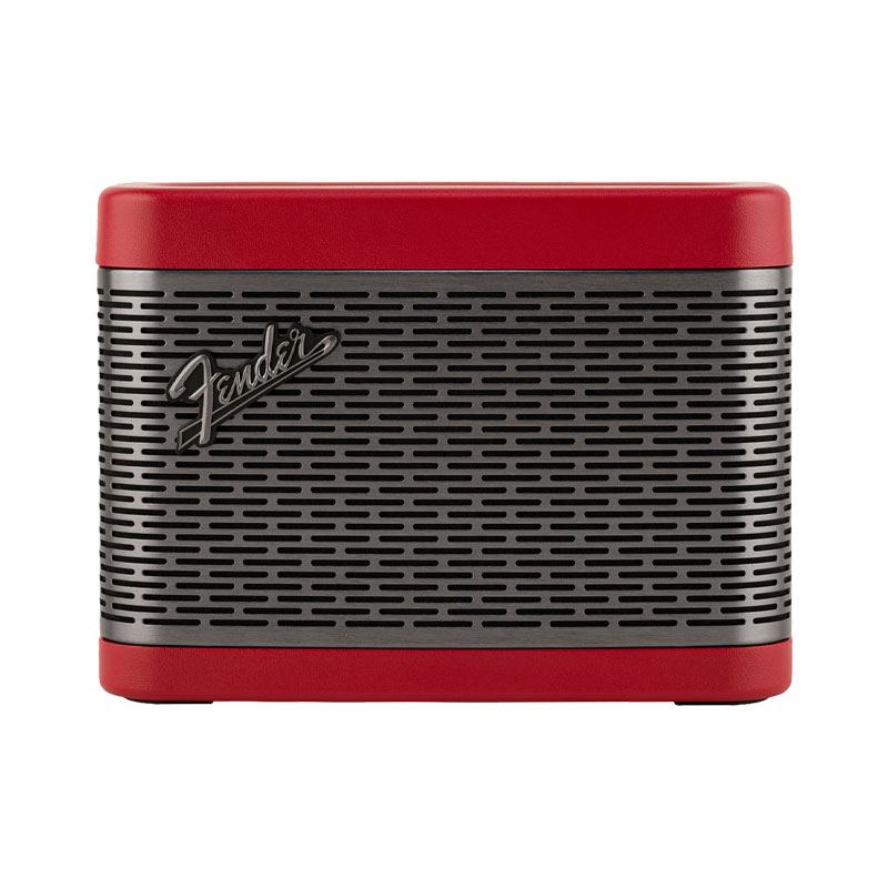 ลำโพง FENDER NEWPORT 2 BLUETOOTH RED/GUNMETAL