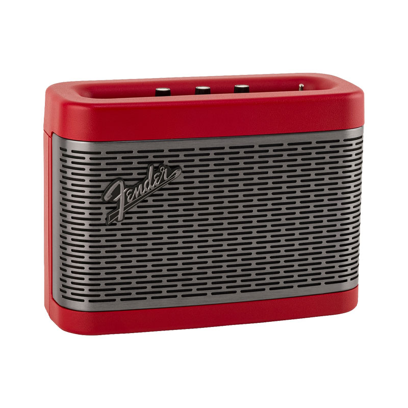 ลำโพง FENDER NEWPORT 2 BLUETOOTH RED/GUNMETAL