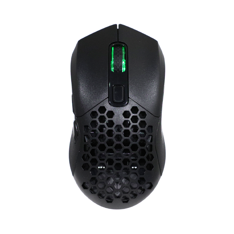 MOUSE WIRELESS BLUETOOTH NUBWO NM098 BLACK (เมาส์ไร้สาย)