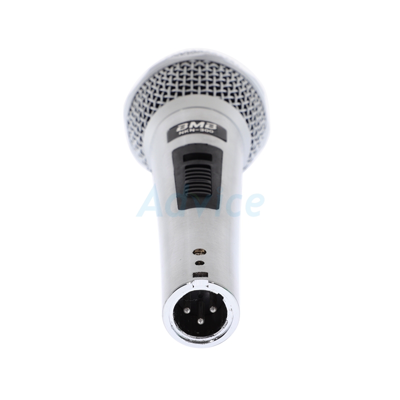 Microphone BMB (NKN-300) Silver