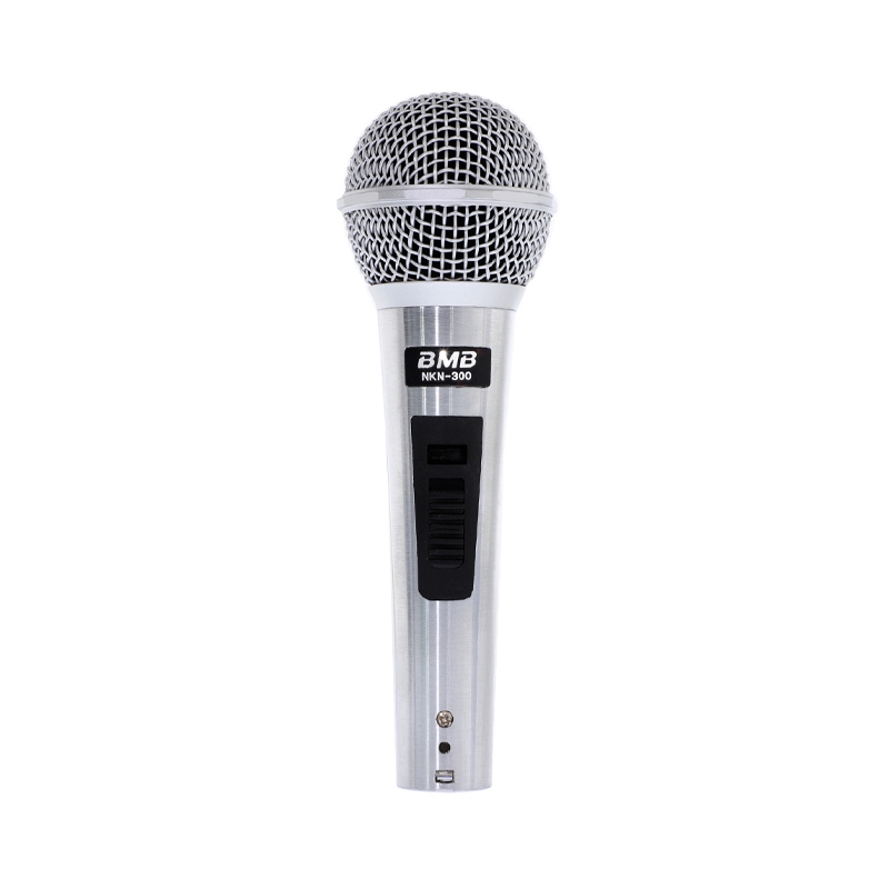 Microphone BMB (NKN-300) Silver