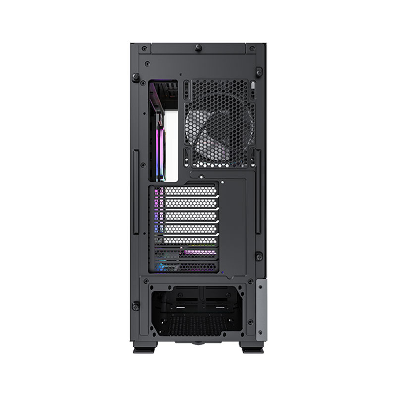 ATX CASE (NP) MONTECH SKY TWO BLACK