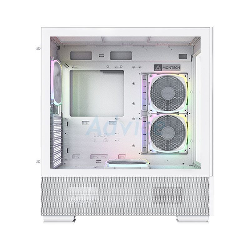 ATX CASE (NP) MONTECH SKY TWO WHITE