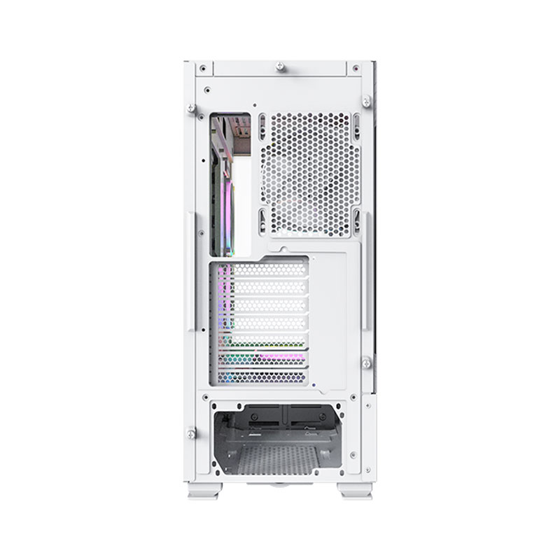 ATX CASE (NP) MONTECH SKY TWO WHITE