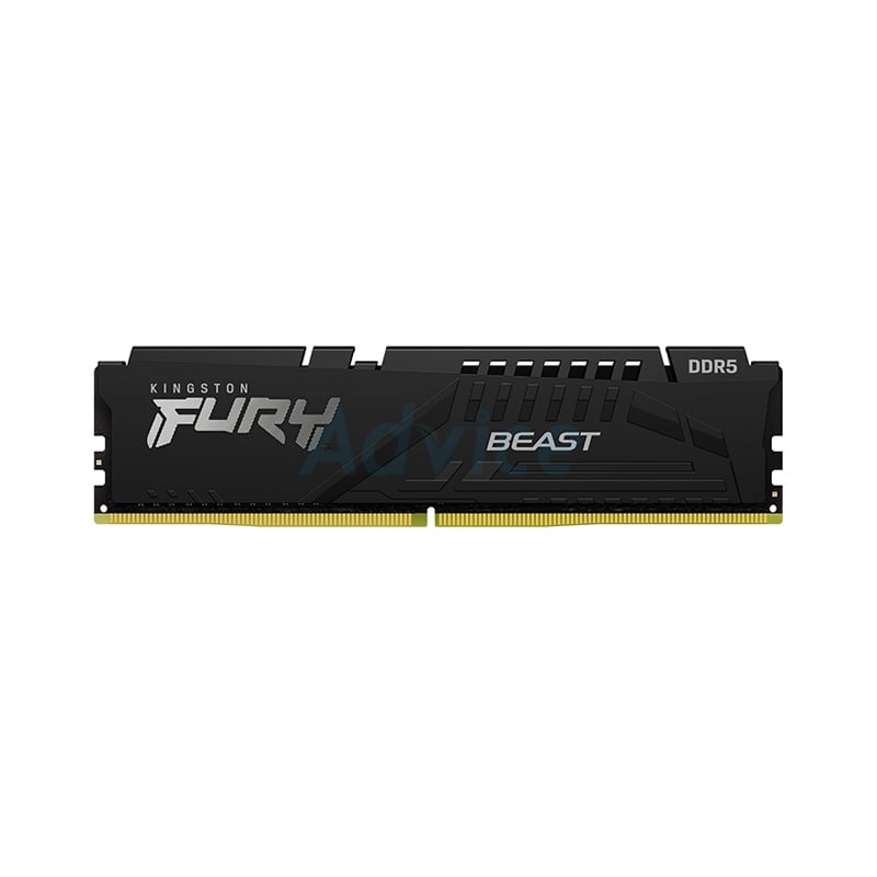 RAM DDR5(4800) 8GB KINGSTON FURY BEAST (KF548C38BB-8) | Advice จ