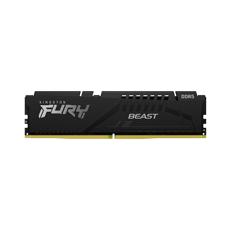 RAM DDR5(4800) 8GB KINGSTON FURY BEAST (KF548C38BB-8)