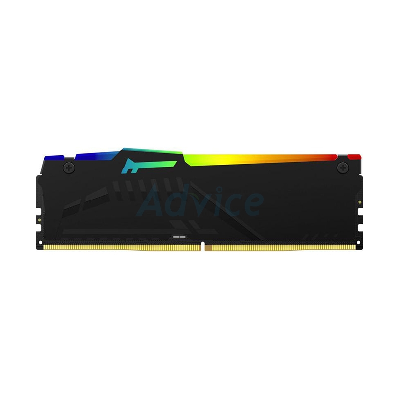 RAM DDR5(5600) 16GB KINGSTON FURY BEAST RGB (KF556C36BBEA-16)