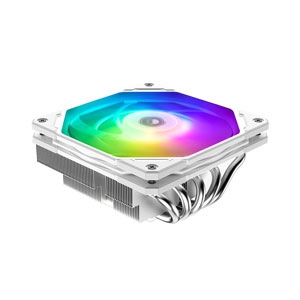 CPU COOLER ID-COOLING IS-55 ARGB WHITE