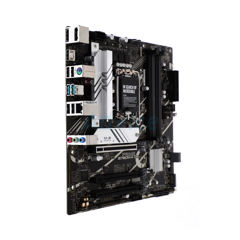 MAINBOARD (1700) ASUS PRIME B760M-A DDR4