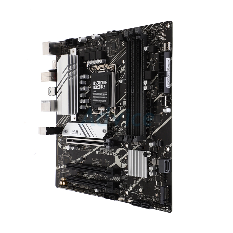 MAINBOARD (1700) ASUS PRIME B760M-A DDR4