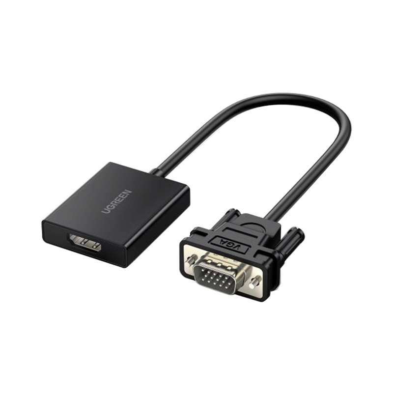 Converter VGA TO HDMI UGREEN (50945)