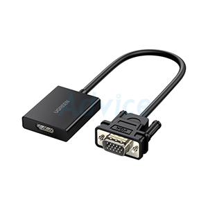 Converter VGA TO HDMI UGREEN (50945)